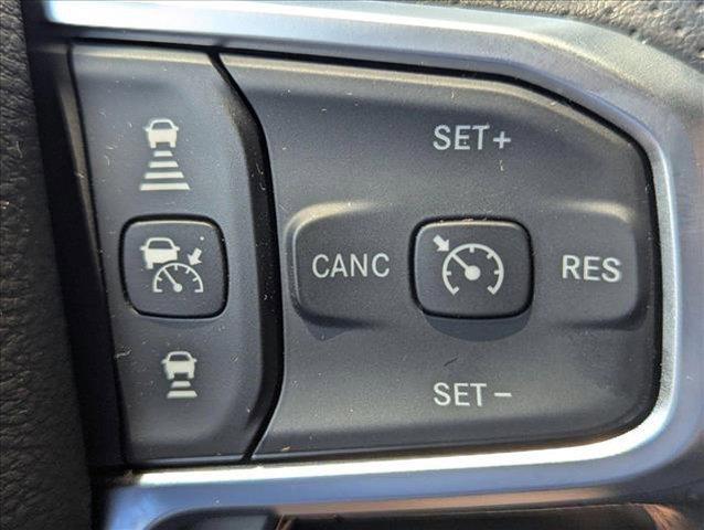 new 2025 Ram 3500 car, priced at $62,680