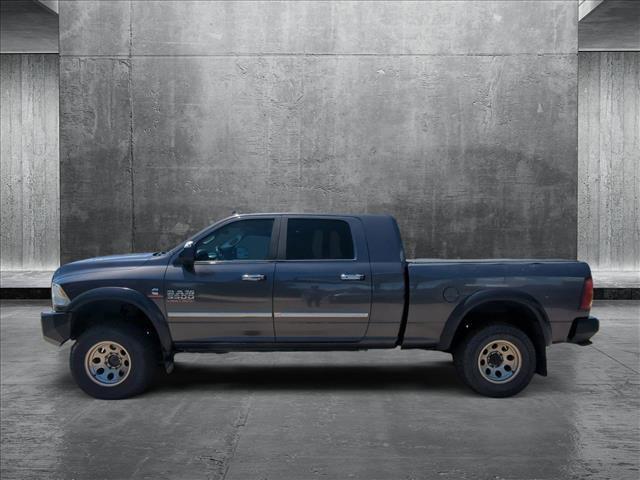 used 2016 Ram 3500 car, priced at $28,499