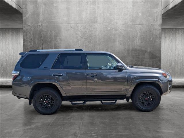 used 2023 Toyota 4Runner car, priced at $34,999