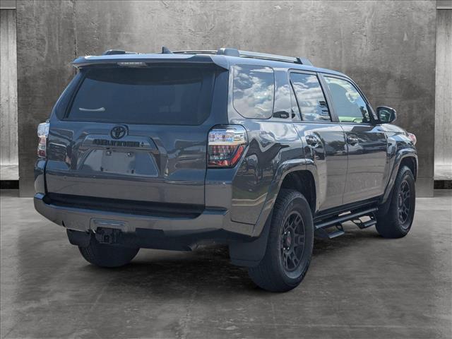 used 2023 Toyota 4Runner car, priced at $34,999