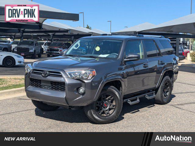 used 2023 Toyota 4Runner car, priced at $34,999