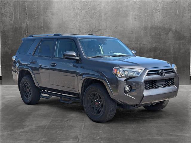 used 2023 Toyota 4Runner car, priced at $34,999