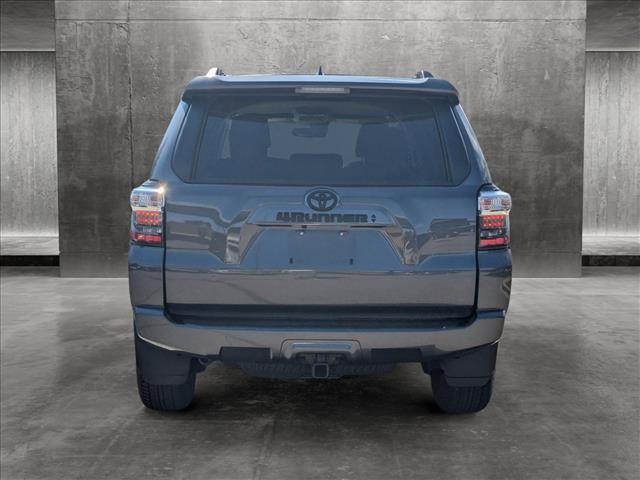 used 2023 Toyota 4Runner car, priced at $34,999