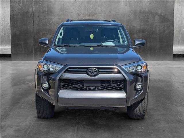 used 2023 Toyota 4Runner car, priced at $34,999