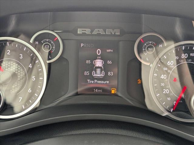 new 2025 Ram 2500 car, priced at $52,991
