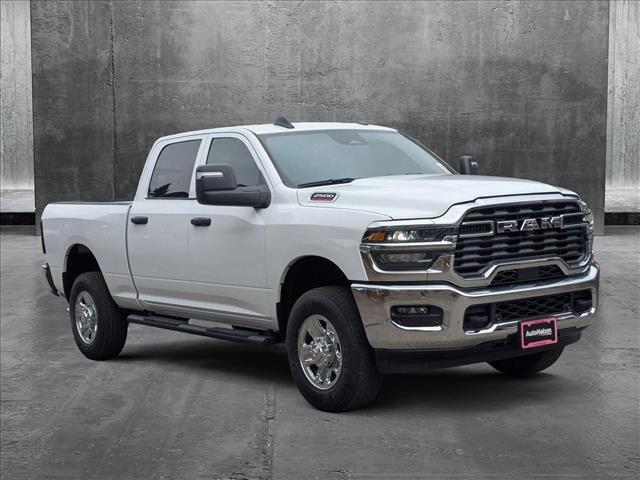 new 2025 Ram 2500 car, priced at $52,991