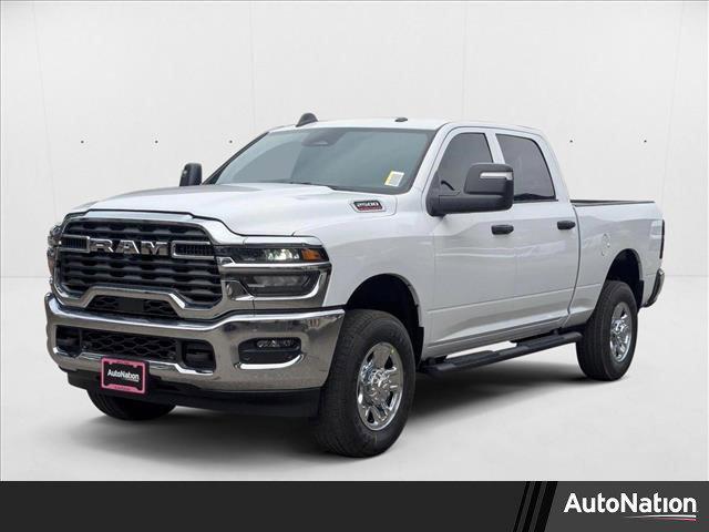 new 2025 Ram 2500 car, priced at $49,990