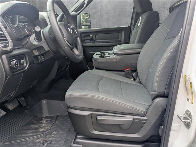 new 2025 Ram 2500 car, priced at $52,991