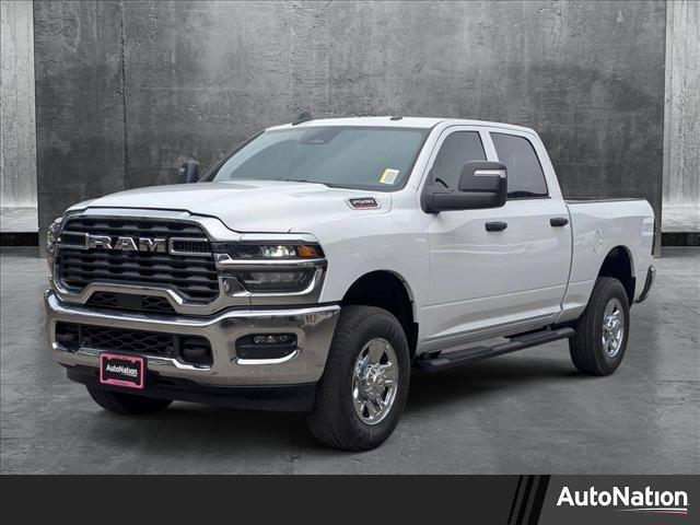 new 2025 Ram 2500 car, priced at $52,991