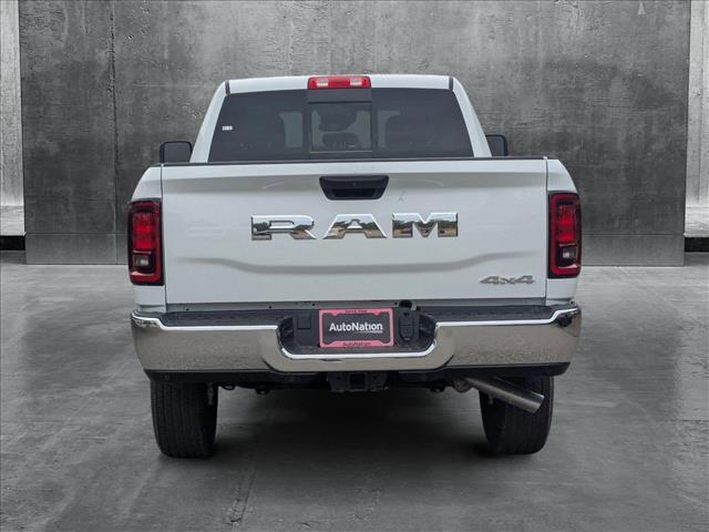 new 2025 Ram 2500 car, priced at $52,991