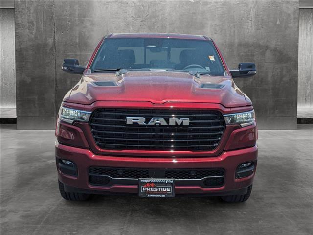 new 2025 Ram 1500 car, priced at $64,991