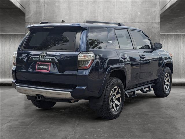 used 2019 Toyota 4Runner car, priced at $36,999