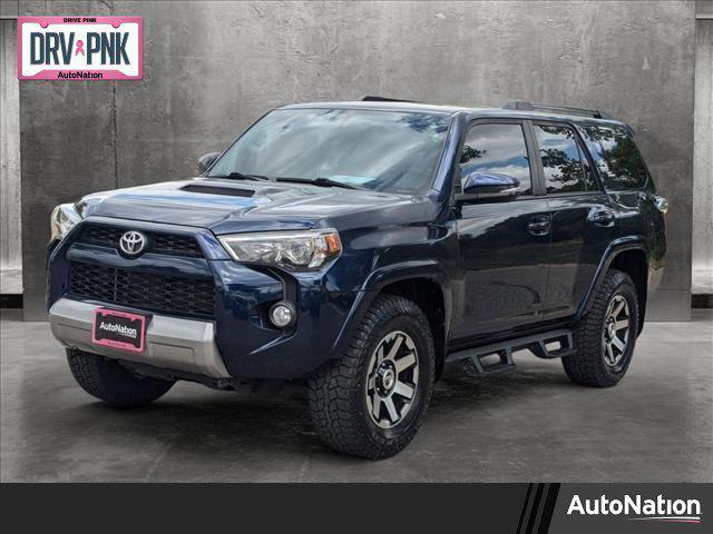 used 2019 Toyota 4Runner car, priced at $36,999