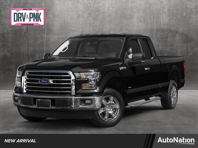 used 2015 Ford F-150 car, priced at $19,499