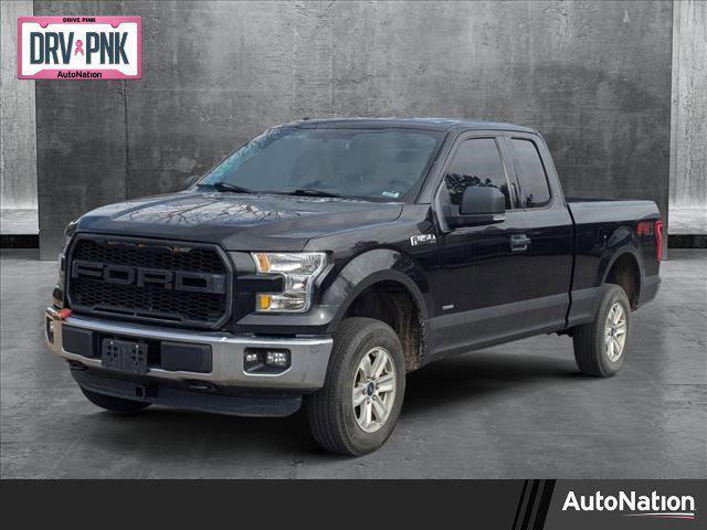 used 2015 Ford F-150 car, priced at $18,499