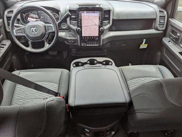 new 2025 Ram 2500 car, priced at $50,991