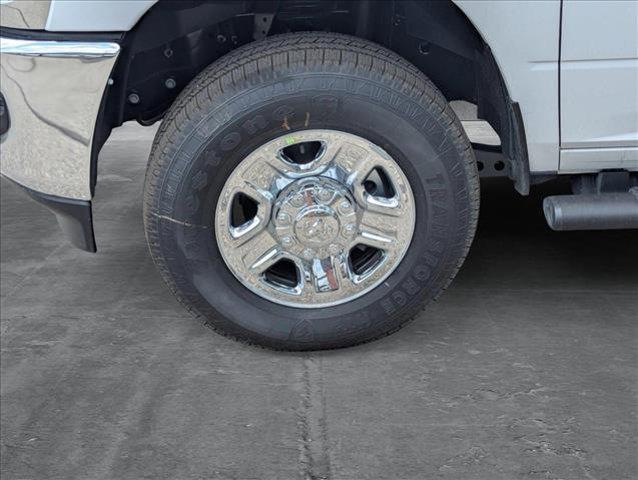 new 2025 Ram 2500 car, priced at $50,991