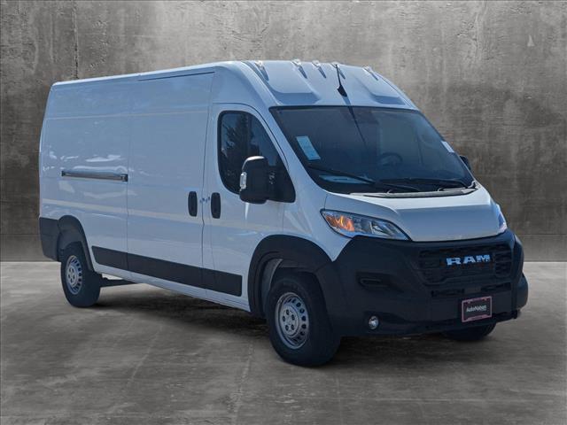 new 2024 Ram ProMaster 2500 car, priced at $47,991