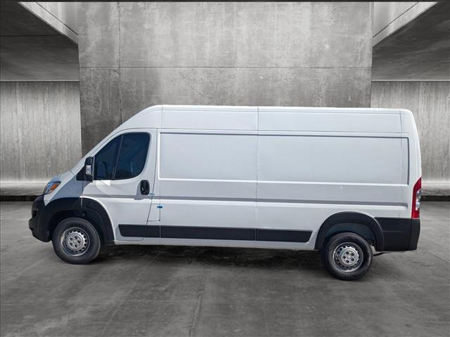 new 2024 Ram ProMaster 2500 car, priced at $47,991