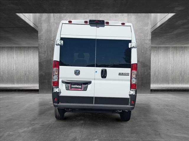 new 2024 Ram ProMaster 2500 car, priced at $47,991