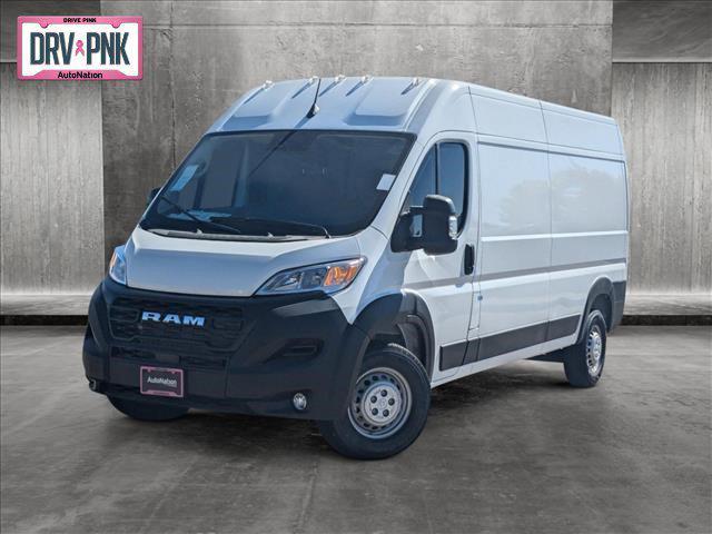 new 2024 Ram ProMaster 2500 car, priced at $47,991