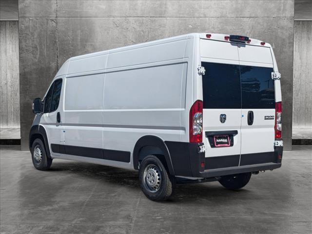 new 2024 Ram ProMaster 2500 car, priced at $47,991