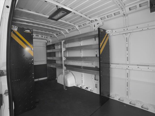 new 2026 Ram ProMaster 3500 car, priced at $59,119