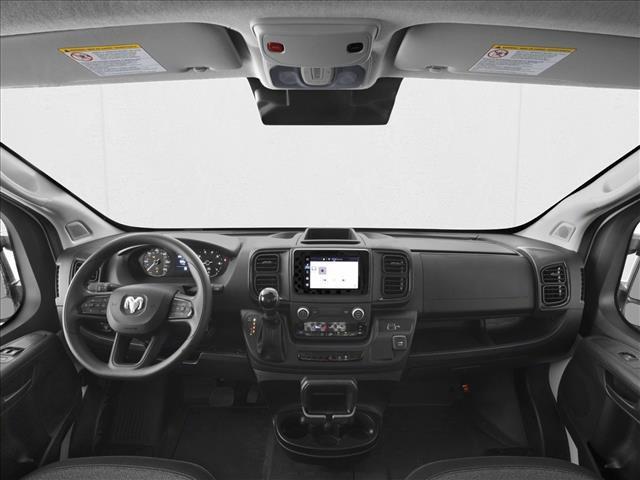 new 2026 Ram ProMaster 3500 car, priced at $59,119