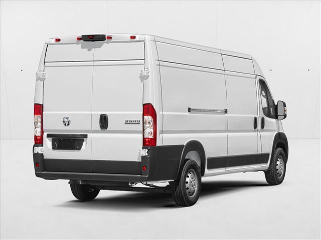 new 2026 Ram ProMaster 3500 car, priced at $59,119