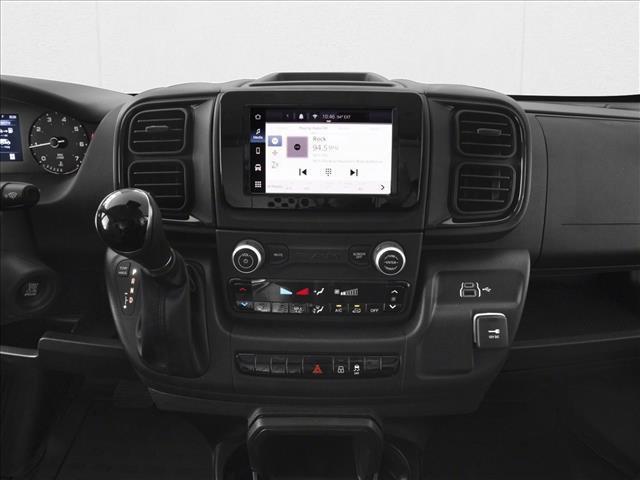 new 2026 Ram ProMaster 3500 car, priced at $59,119
