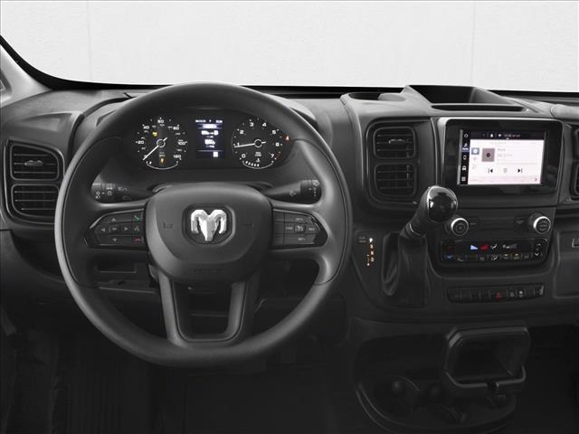 new 2026 Ram ProMaster 3500 car, priced at $59,119