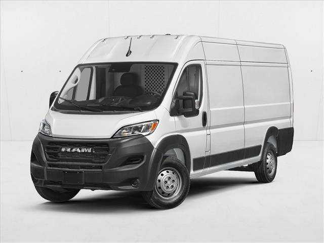 new 2026 Ram ProMaster 3500 car, priced at $59,119