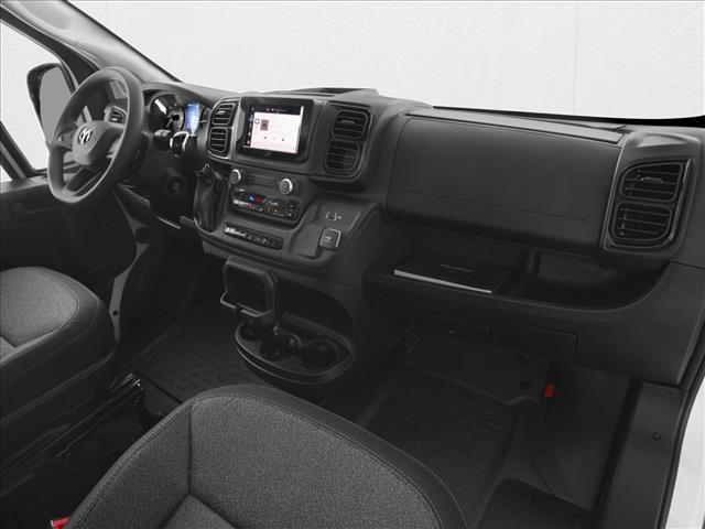 new 2026 Ram ProMaster 3500 car, priced at $59,119