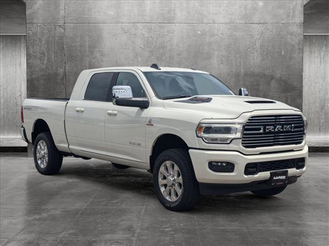 new 2024 Ram 2500 car, priced at $75,991