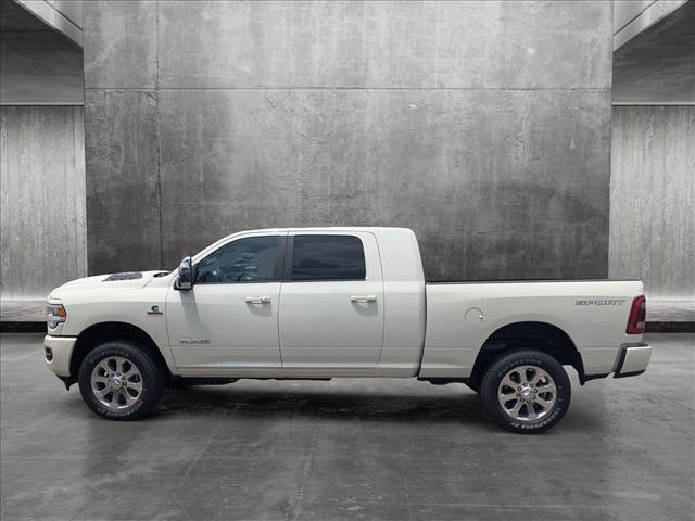 new 2024 Ram 2500 car, priced at $75,991