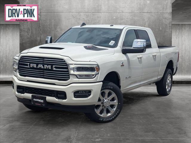 new 2024 Ram 2500 car, priced at $75,987