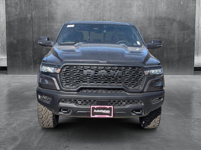 new 2025 Ram 1500 car, priced at $57,680