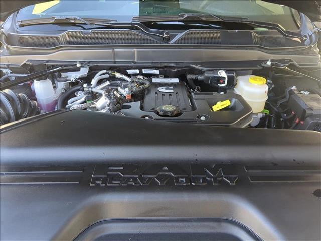 new 2026 Ram 3500 car, priced at $79,596