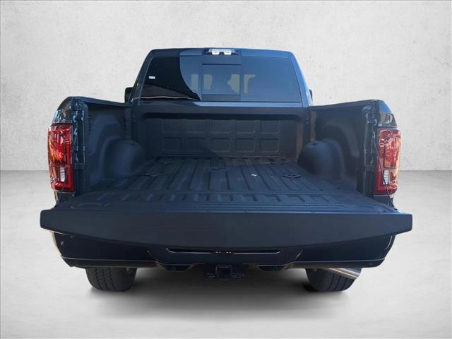 new 2026 Ram 3500 car, priced at $79,596