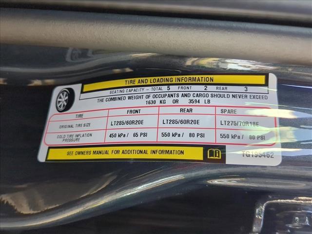 new 2026 Ram 3500 car, priced at $79,596