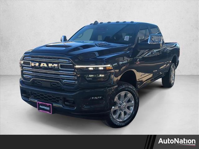 new 2026 Ram 3500 car, priced at $79,596