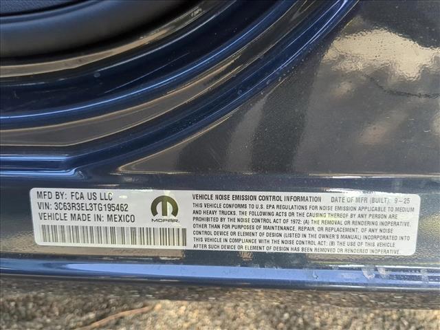 new 2026 Ram 3500 car, priced at $79,596