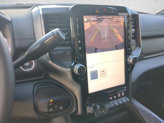 new 2026 Ram 3500 car, priced at $79,596