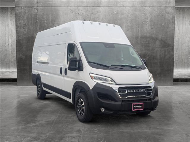 new 2024 Ram ProMaster 3500 car, priced at $59,991