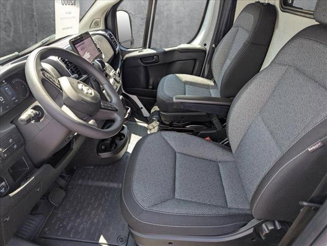 new 2024 Ram ProMaster 3500 car, priced at $55,991