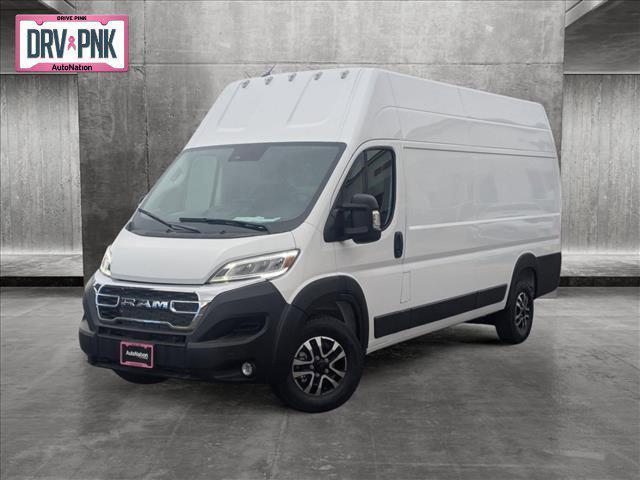 new 2024 Ram ProMaster 3500 car, priced at $59,991