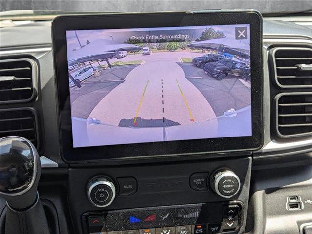 new 2024 Ram ProMaster 3500 car, priced at $55,991