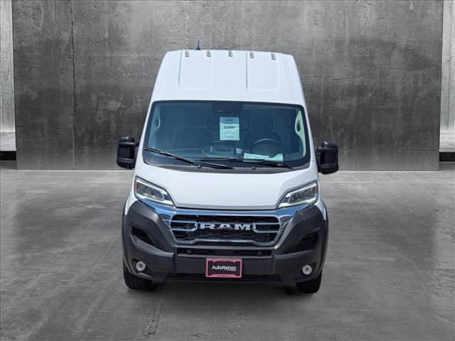 new 2024 Ram ProMaster 3500 car, priced at $55,991
