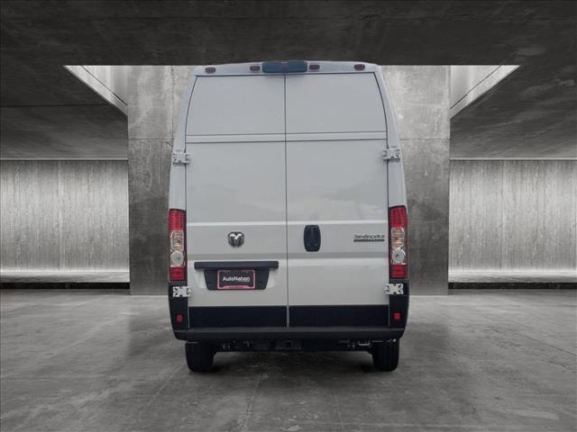 new 2024 Ram ProMaster 3500 car, priced at $59,991