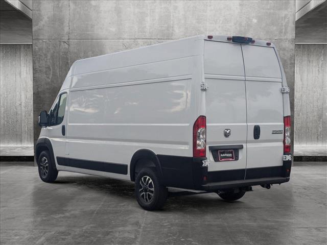 new 2024 Ram ProMaster 3500 car, priced at $59,991